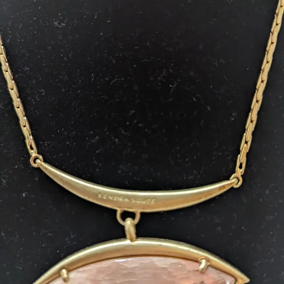 Kendra Scott Morris necklace - Picture 5 of 5